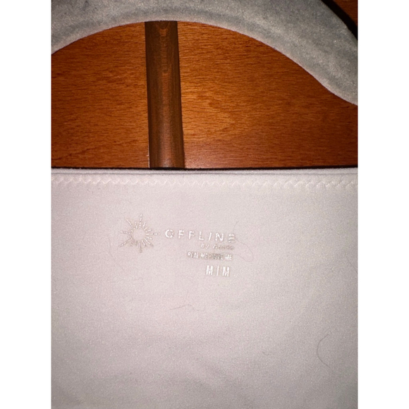 Aerie White Crop Top - Picture 3 of 4